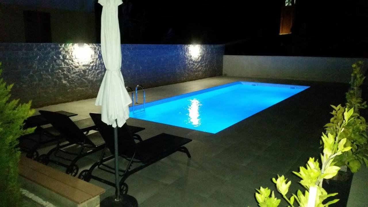 Ferienwohnung Haus Dalmatia Bibinje Exterior foto