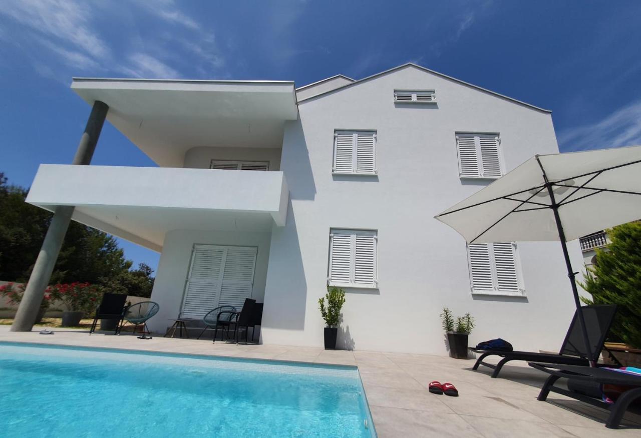 Ferienwohnung Haus Dalmatia Bibinje Exterior foto