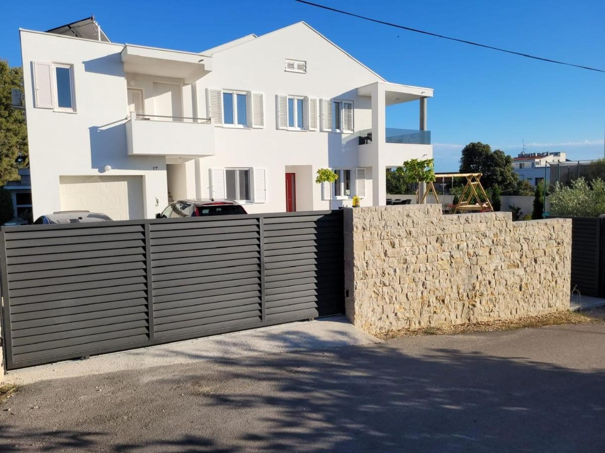 Ferienwohnung Haus Dalmatia Bibinje Exterior foto