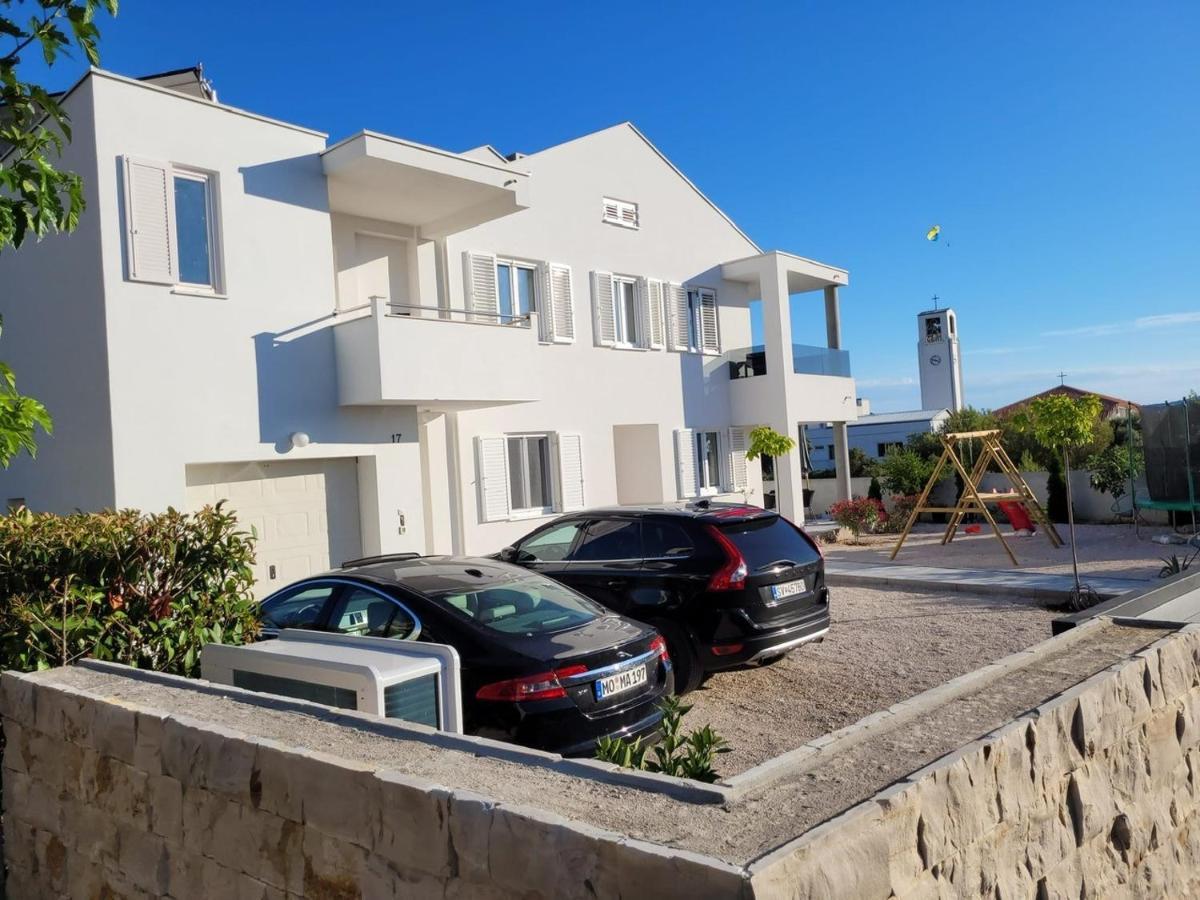 Ferienwohnung Haus Dalmatia Bibinje Exterior foto