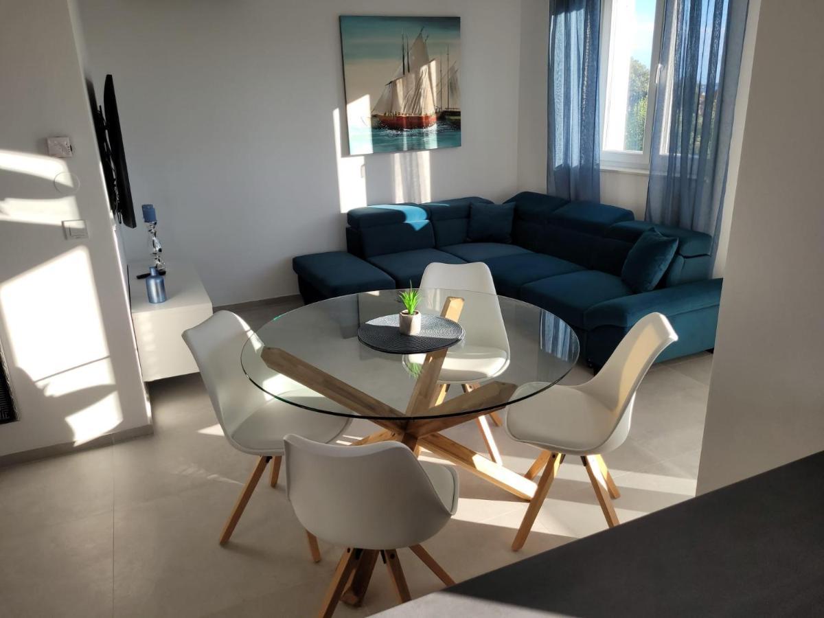 Ferienwohnung Haus Dalmatia Bibinje Exterior foto