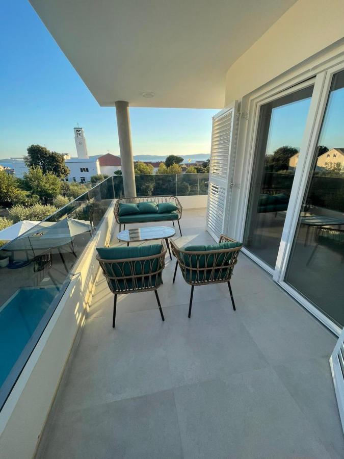 Ferienwohnung Haus Dalmatia Bibinje Exterior foto