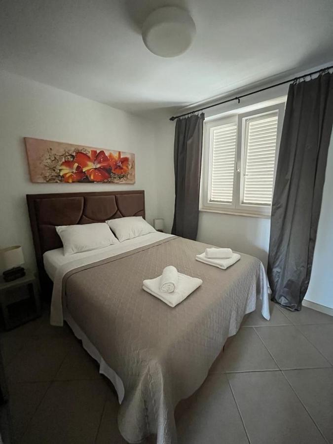Ferienwohnung Haus Dalmatia Bibinje Exterior foto