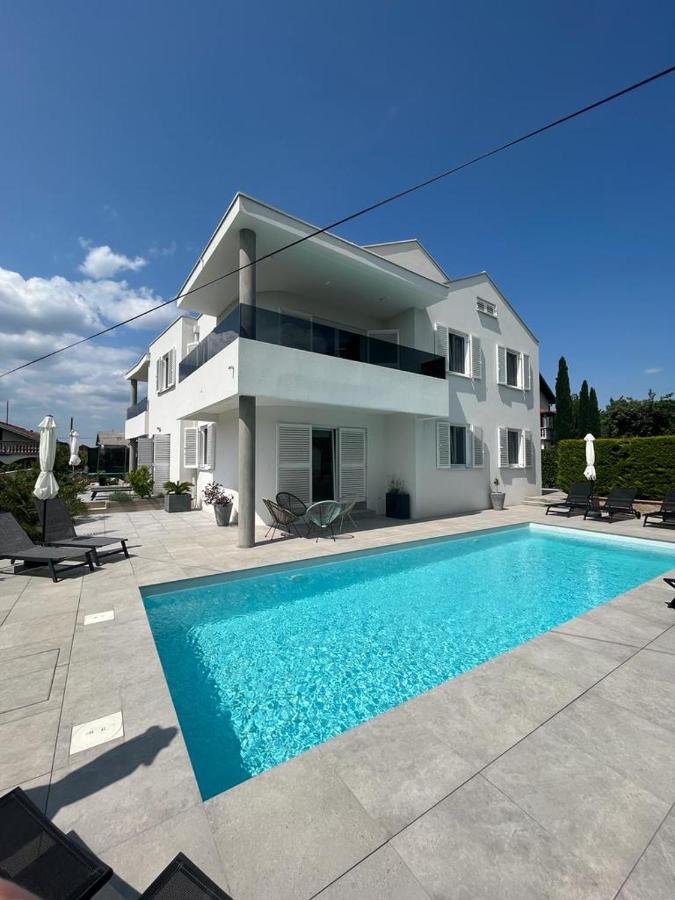 Ferienwohnung Haus Dalmatia Bibinje Exterior foto