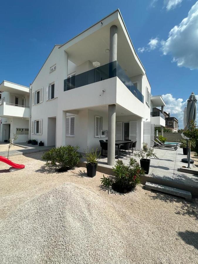 Ferienwohnung Haus Dalmatia Bibinje Exterior foto