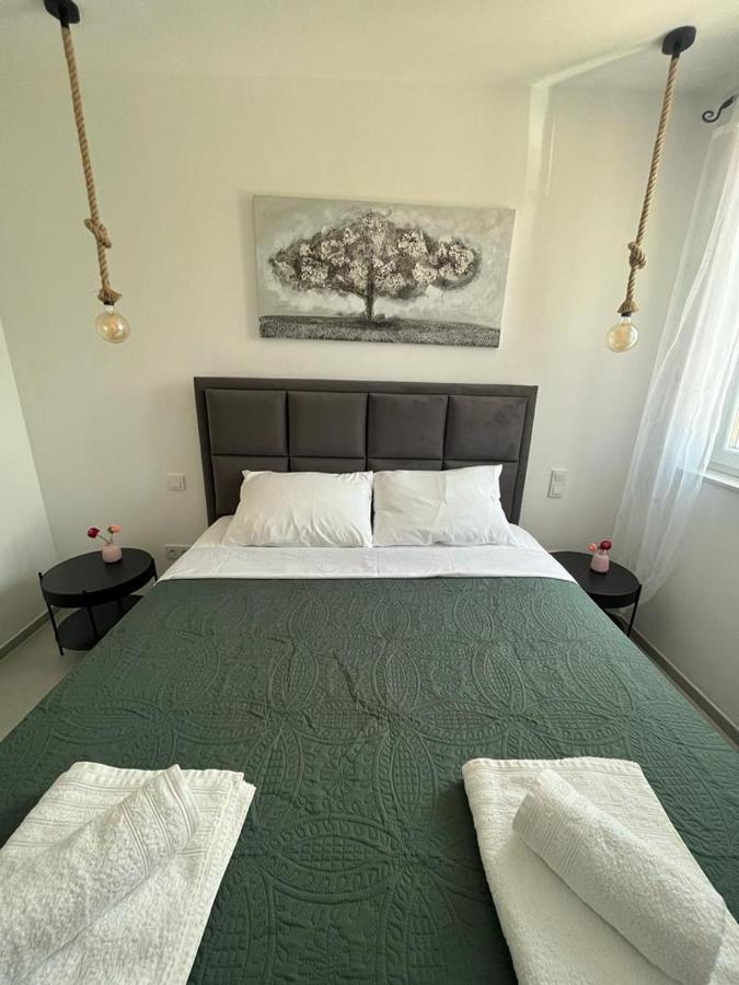 Ferienwohnung Haus Dalmatia Bibinje Exterior foto