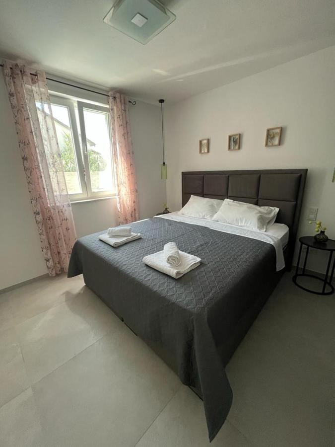 Ferienwohnung Haus Dalmatia Bibinje Exterior foto