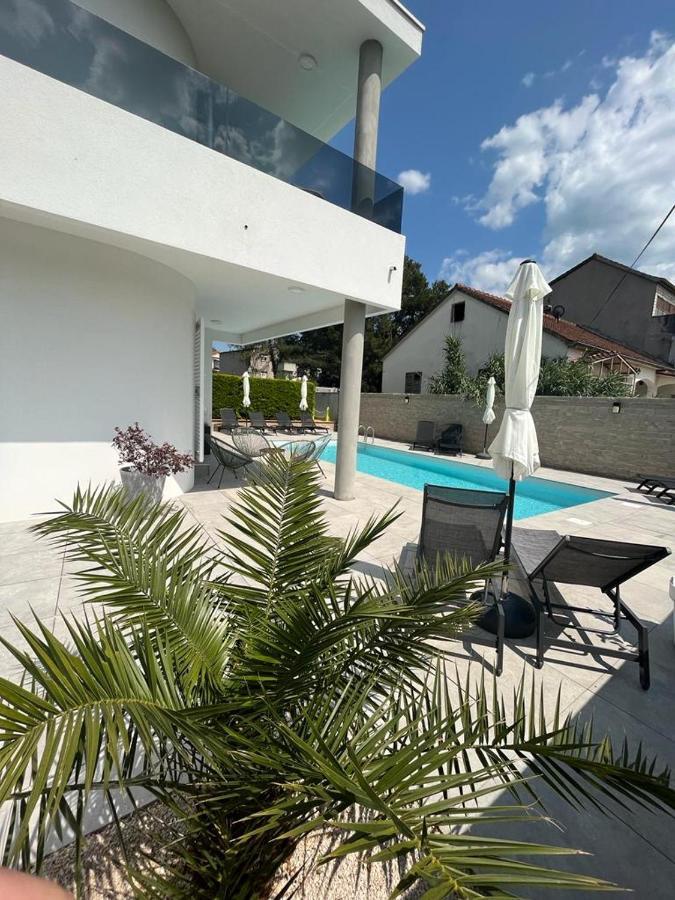 Ferienwohnung Haus Dalmatia Bibinje Exterior foto