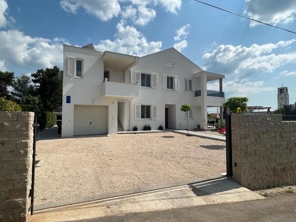 Ferienwohnung Haus Dalmatia Bibinje Exterior foto