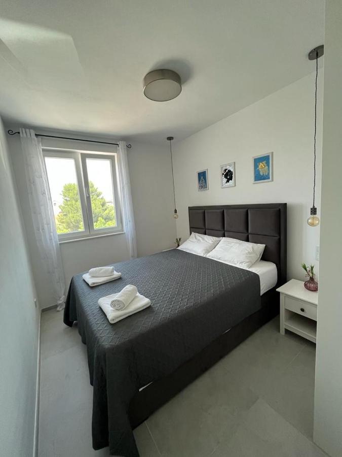 Ferienwohnung Haus Dalmatia Bibinje Exterior foto