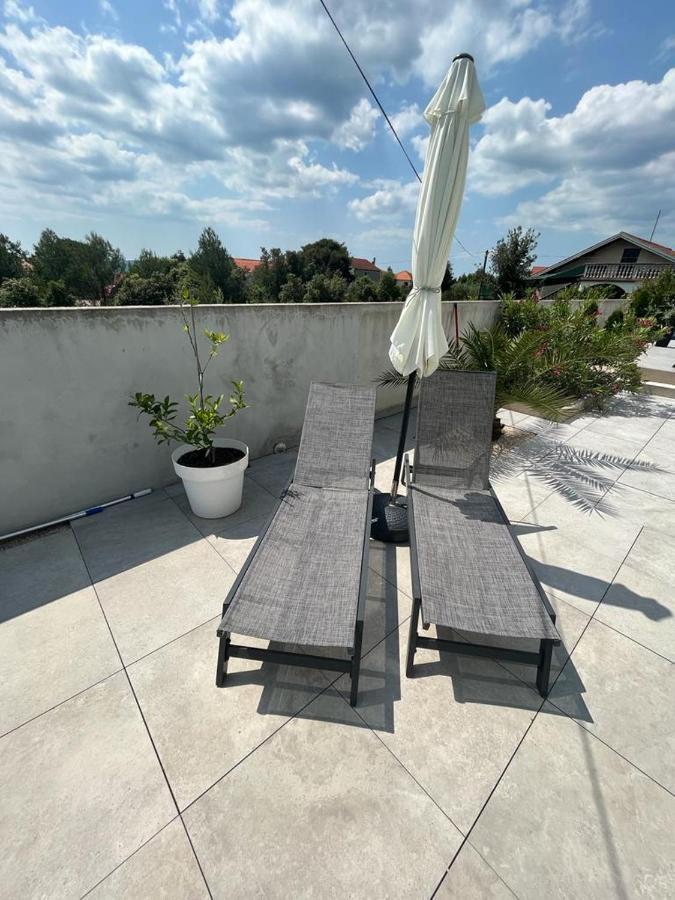 Ferienwohnung Haus Dalmatia Bibinje Exterior foto