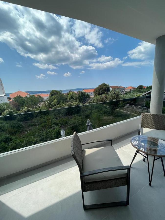 Ferienwohnung Haus Dalmatia Bibinje Exterior foto