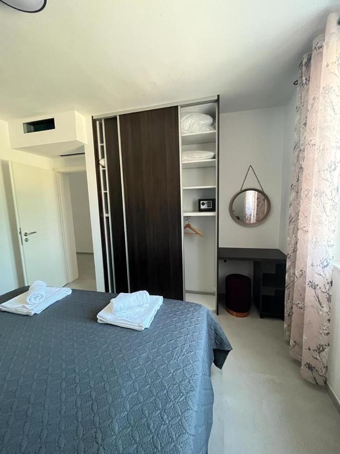 Ferienwohnung Haus Dalmatia Bibinje Exterior foto