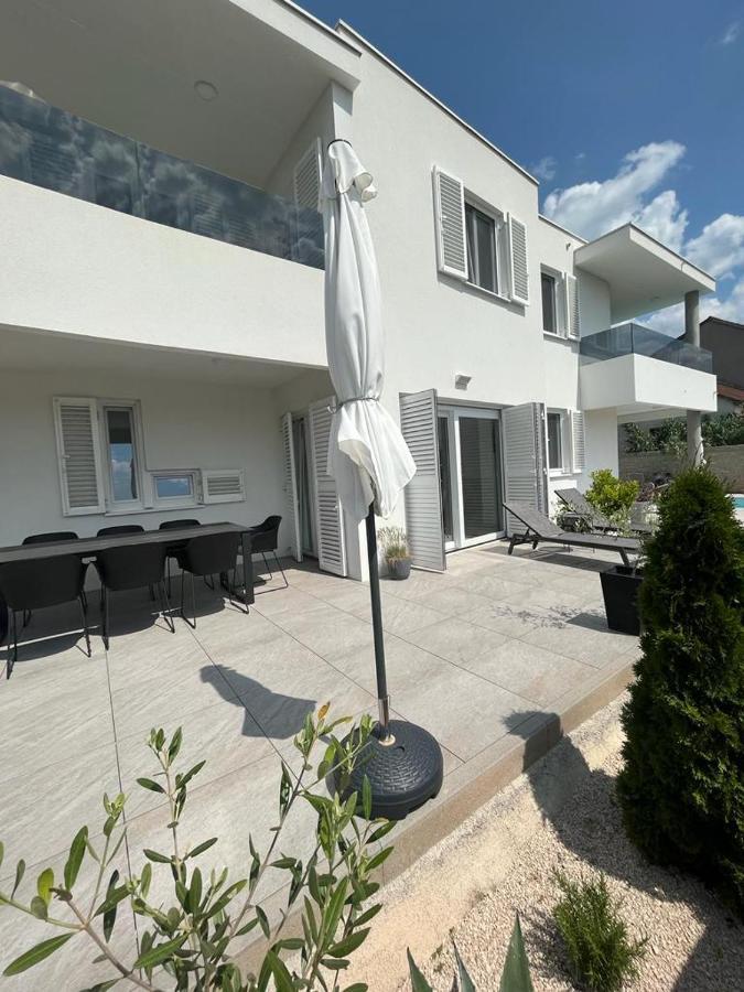 Ferienwohnung Haus Dalmatia Bibinje Exterior foto