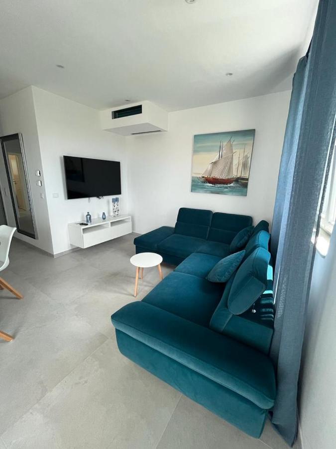 Ferienwohnung Haus Dalmatia Bibinje Exterior foto
